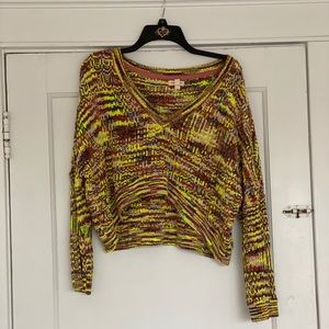 Urban Outfitters cropped sweater